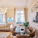 Chic Haussmann París