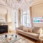 Apartamento Chic Haussmann *