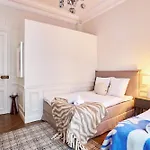 Chic Haussmann Apartamento