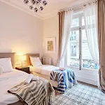 Chic Haussmann Apartamento París