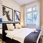 Apartamento Chic Haussmann París