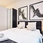 Apartamento Chic Haussmann *