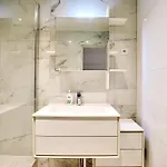 Chic Haussmann Apartamento
