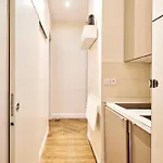 Chic Haussmann Apartamento París