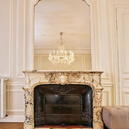 Chic Haussmann * Παρίσι