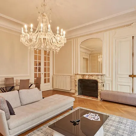 Chic Haussmann Παρίσι