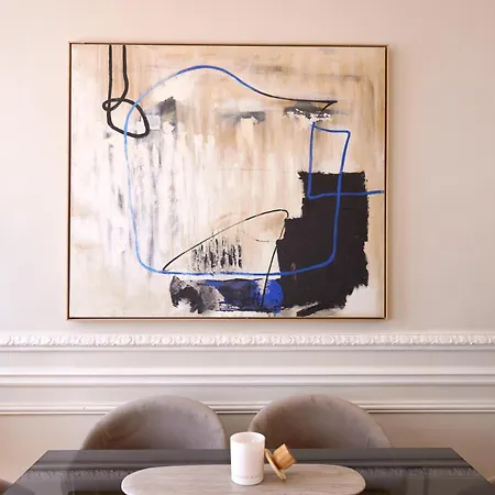 Apartment Chic Haussmann