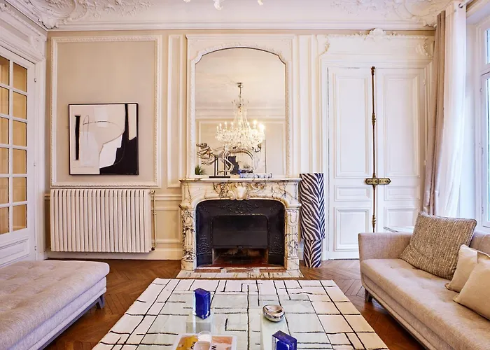 Chic Haussmann * Paris