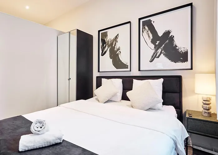 Apartment Chic Haussmann *