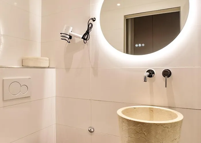 Chic Haussmann Apartment Paris