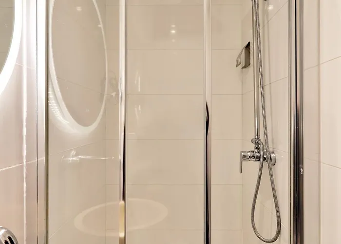 Apartment Chic Haussmann *