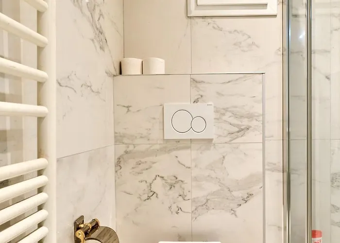 Chic Haussmann * Paris