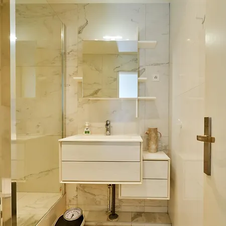 Chic Haussmann Apartamento Paris