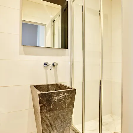 Apartamento Chic Haussmann Paris