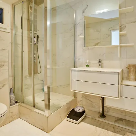 Chic Haussmann Apartamento Paris